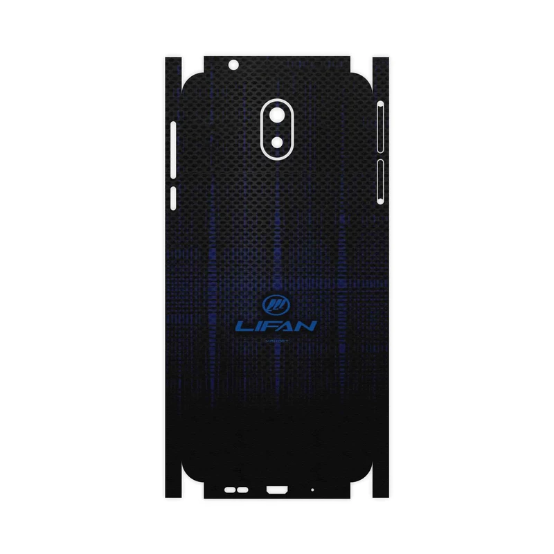 برچسب پوششی ماهوت مدل Lifan-FullSkin مناسب برای گوشی موبایل نوکیا 3.1