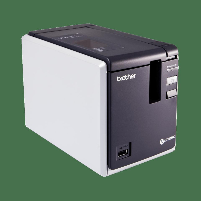 لیبل زن برادر PT-9800 PCN