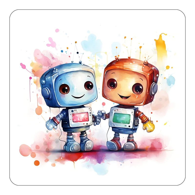 مگنت کاکتی طرح شازده کوچولو مدل mp36175