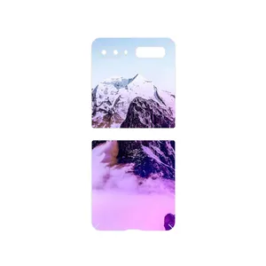 MAHOOT Mountaintop Cover Sticker for Samsung Galaxy Z Flip