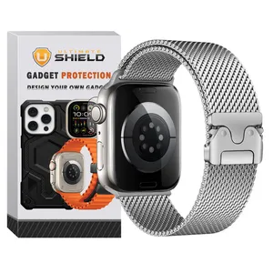 Ultimate Shield band model Milan New_V suitable for Apple watch Series 9 45mm