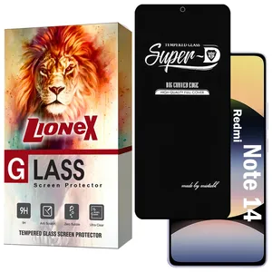 Lionex SUPERDNL Screen Protector For Xiaomi Redmi Note 14 5G