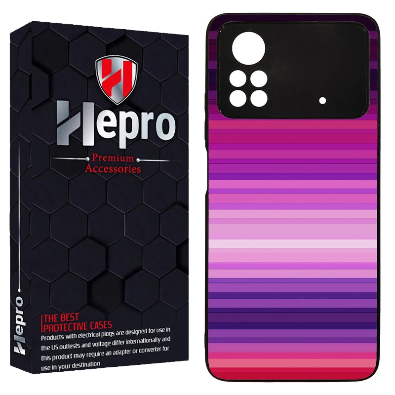 کاور هپرو طرح فانتزی مدل TPU مناسب برای گوشی موبایل شیائومی Poco X4 PRO