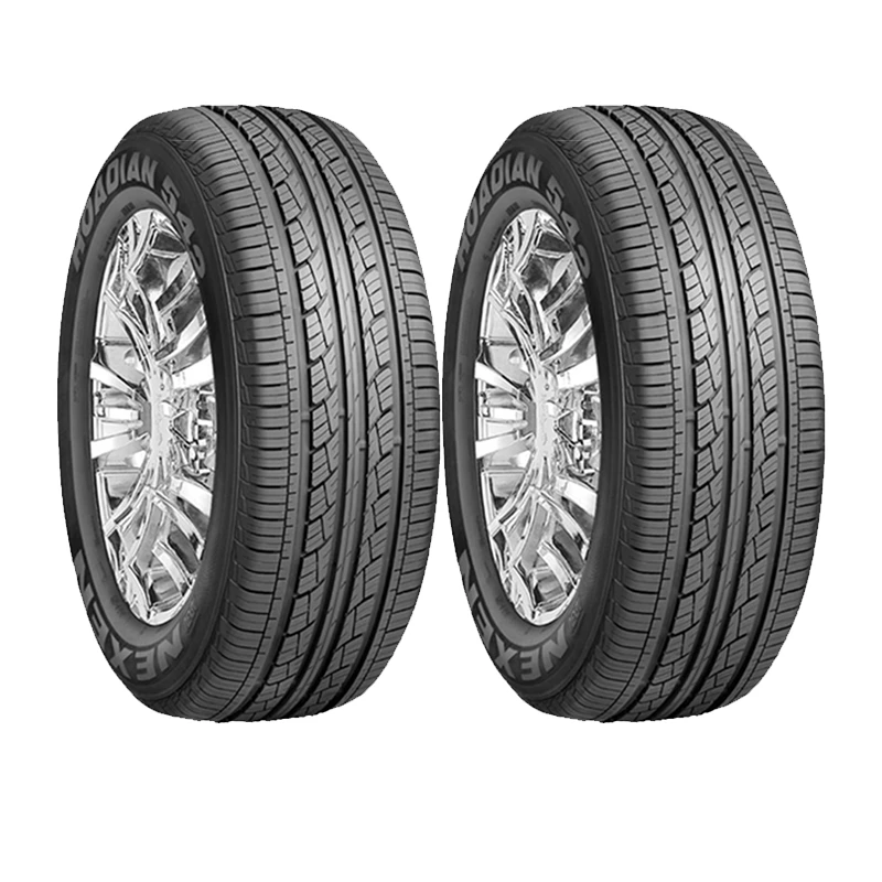 لاستیک خودرو نکسن مدل ROADIAN 542 سایز 255/60R18 - دو حلقه