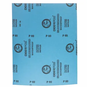 ورق سنباده دیرفوس مدل BC768 شماره P 60  بسته 10 عددی