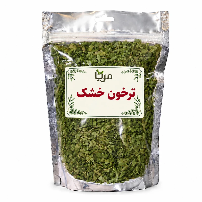 ترخون خشک مِرنا - ۱۰۰۰ گرم