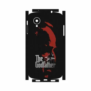 MAHOOT The Godfather-FullSkin Cover Sticker for Google Nexus 5