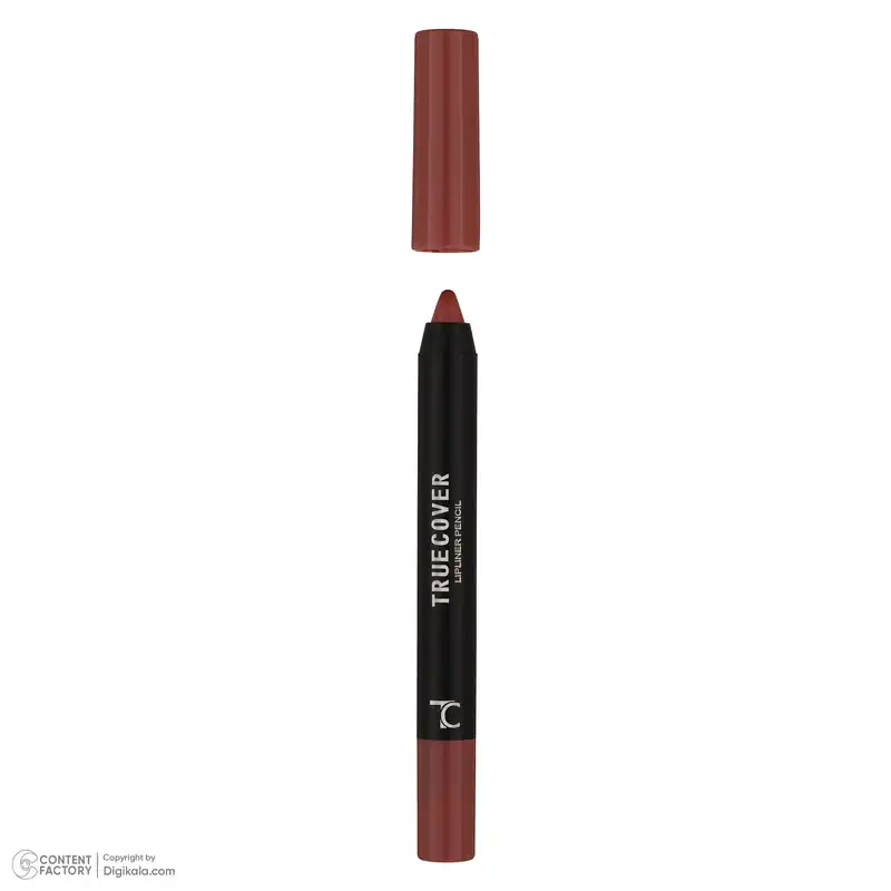 رژ لب مدادی تروکاور کد 010