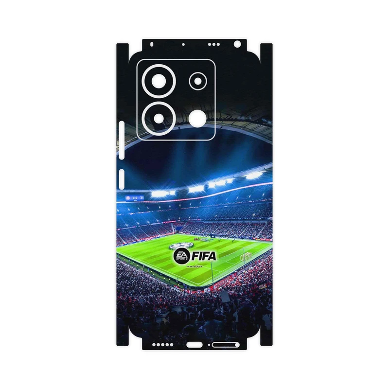 برچسب پوششی ماهوت مدل FIFA Soccer Game Series-FullSkin مناسب برای گوشی موبایل شیائومی Redmi Note 13 Pro 5G