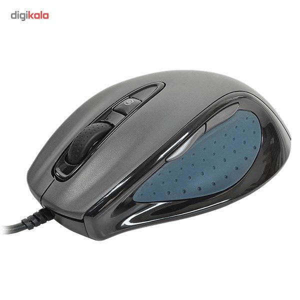 ماوس مخصوص بازی با لنز دوگانه Gigiabyte مدل GM-M6800 main 1 3