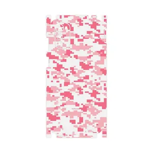 MAHOOT Army_Pink_Pixel-FullSkin Cover Sticker for Motorola Moto E32s