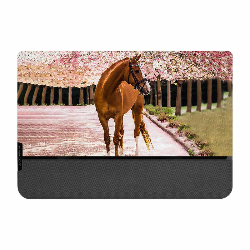 ماوس پد ماهوت مدل PRO- Horse-1
