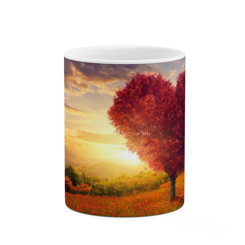 ماگ کاکتی طرح طبیعت کد mgp10148