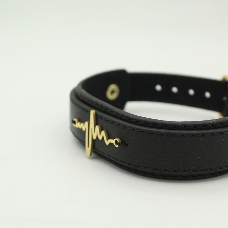 دستبند مردانه رزالیا مدل RBR-MM-L-10