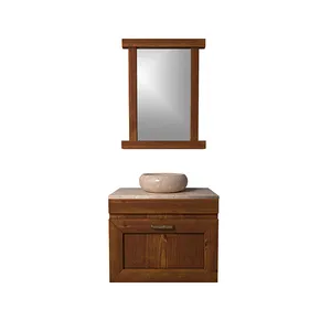 ست کابینت و روشویی مدل کاسپین کد 158 به همراه آینه