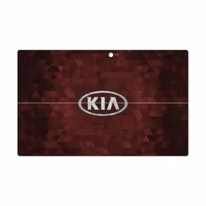MAHOOT KIA-Logo Cover Sticker for Microsoft Surface 2 RT 2013