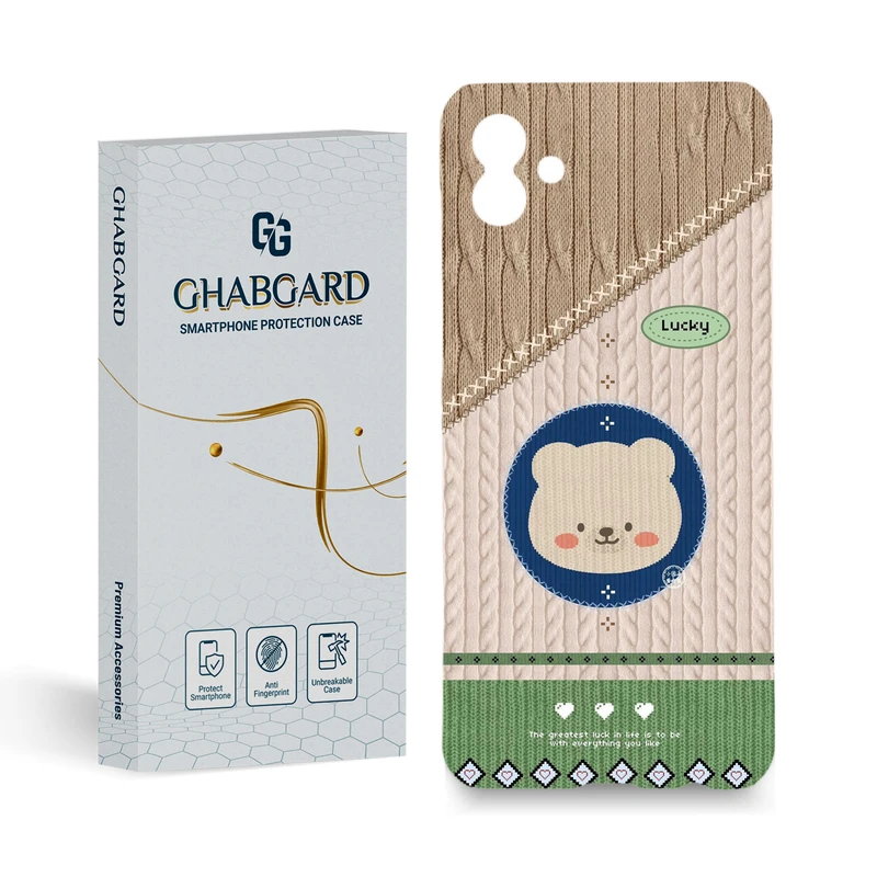 کاور قاب گارد مدل فانتزی مناسب برای گوشی موبایل سامسونگ Galaxy A04 4G