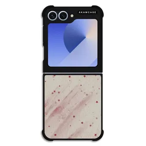 AKAM AMC-WSGZFLIP6-STARS-15 Cover For Samsung Galaxy Z Flip 6