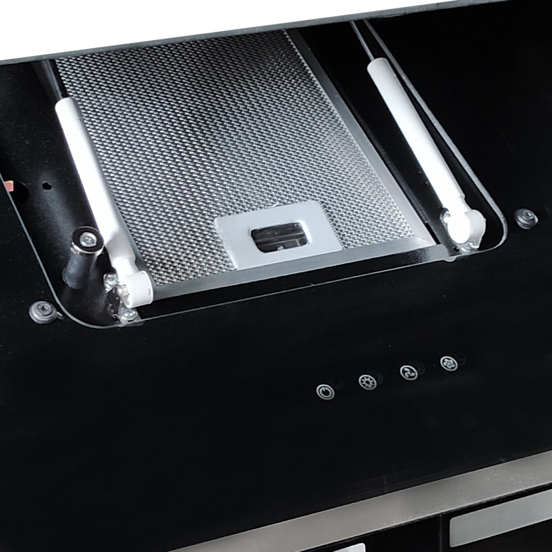 هود آشپزخانه مورب دنپاسر مدل FFL سایز 90