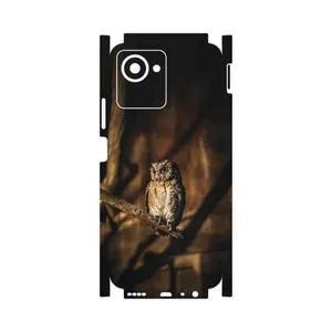 MAHOOT Owl-FullSkin Cover Sticker for Realme C30s