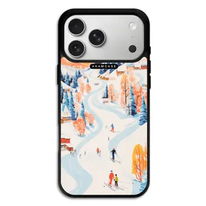 AKAM AMC-WA17PRO-SKI-14 Cover For Apple iPhone 17 Pro