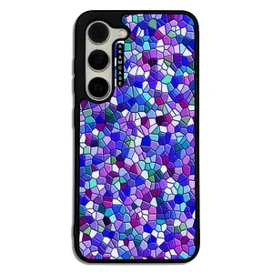 AKAM AMC-WSGS23-MOSAIC-4 Cover For Samsung Galaxy S23