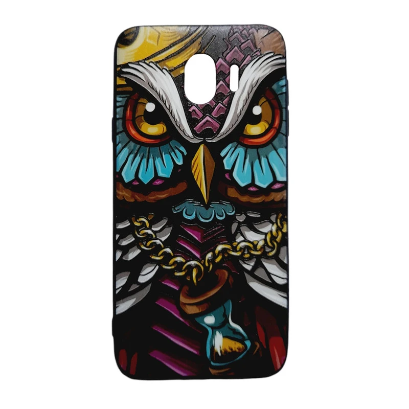 کاور مدل j4 مناسب برای گوشی موبایل سامسونگ Galaxy J4 2018