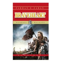 کتاب Braveheart اثر Randall Wallace انتشارات فرهنگ زبان