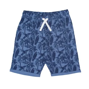 شلوارک پسرانه ترانوا مدل PK-TRN-BLU-02