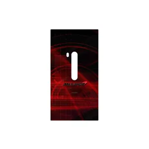 MAHOOT Mclaren Cover Sticker for Nokia Lumia 920