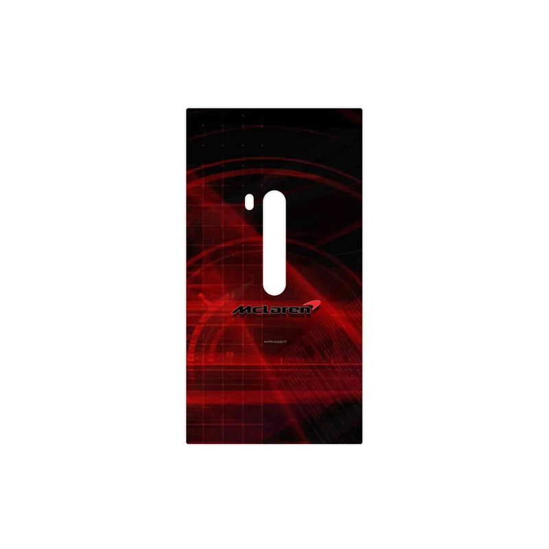 برچسب پوششی ماهوت مدل Mclaren مناسب برای گوشی موبایل نوکیا Lumia 920