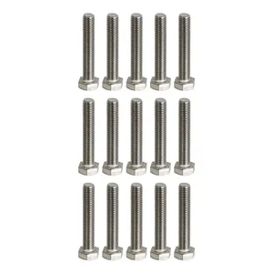 پیچ مدل Gh-10-80 بسته 15 عددی
