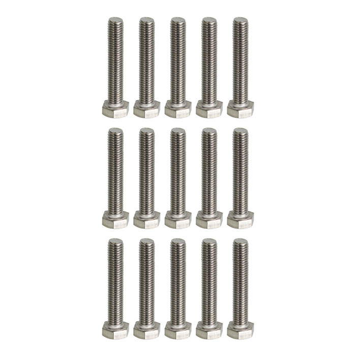 پیچ مدل Gh-10-80 بسته 15 عددی