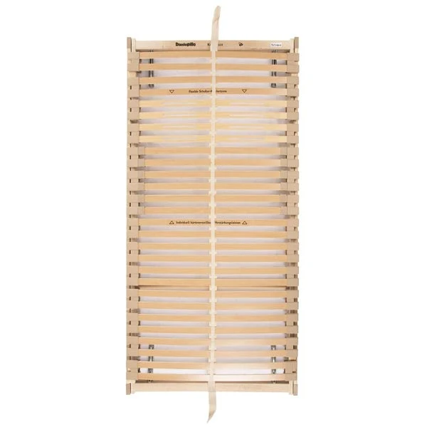 کفی تخت چوبی یک نفره دانلوپیلو مدل Kontiflex nv سایز 190x120 سانتی متر