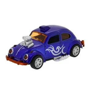 ماشین بازی مدل فولوکس واگن بیتل