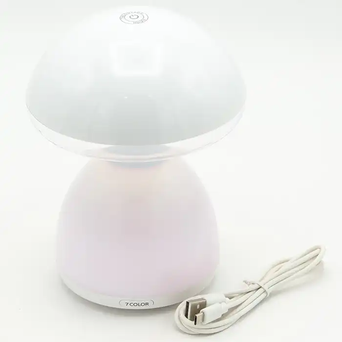 چراغ رومیزی مدل قارچی