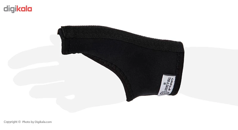 عکس شماره 4 : شست بند طب و صنعت مدل neoprene with bar