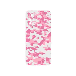 MAHOOT Army_Pink Cover Sticker for Xiaomi Redmi Note 12S