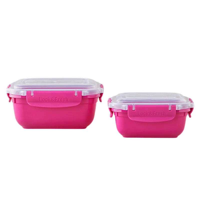 ظرف نگهدارنده انگلیش هوم مدل MasterLock.rec مجموعه دو عددی