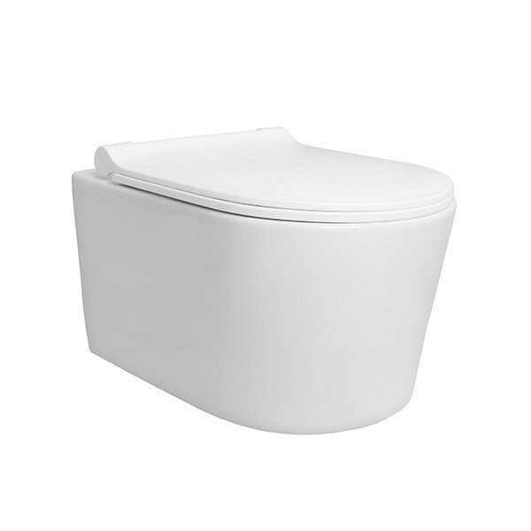 توالت فرنگی مروارید مدل وال هنگ کاپریس