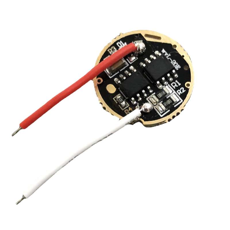 برد چراغ قوه 10 وات مدل 5 برد چراغ قوه 10 وات مدل 5