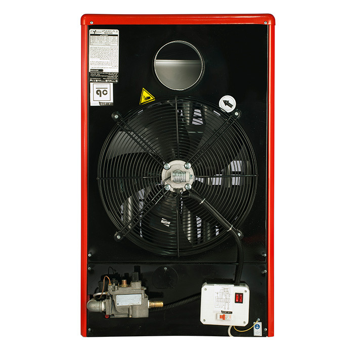 هیتر گازی مهیاسان مدل MGH 845z