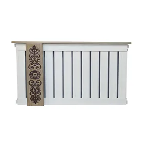 رادیاتور آلومینیومی هاتیپس مدل ارکیده سایز 100 سانتی متر