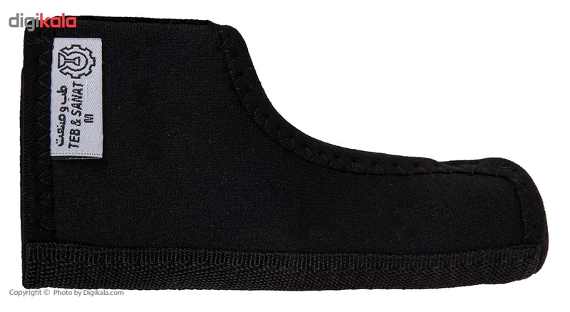 عکس شماره 5 : شست بند طب و صنعت مدل neoprene with bar