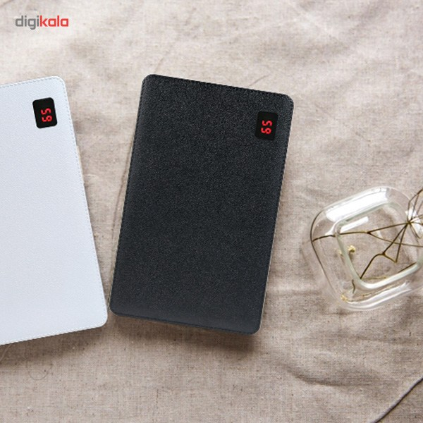 شارژر همراه ریمکس پرودا مدل Noebook PP-N3 با ظرفیت 30000 میلی آمپر ساعت