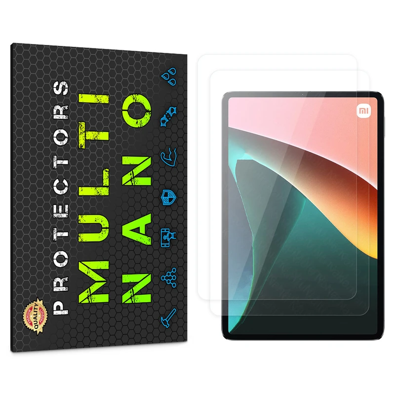 محافظ صفحه نمایش مولتی نانو مدل X-S2N مناسب برای تبلت شیائومی Pad 5 بسته دو عددی