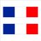 آنباکس برچسب پارکابی خودرو طرح پرچم فرانسه کد FE1 بسته 2 عددی توسط کریم ابوالقاسمی مقدم در تاریخ ۱۳ مهر ۱۴۰۱