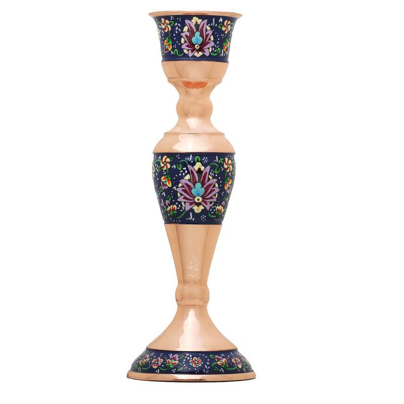 شمعدان مسی میراث مدل پرداز کد mp244