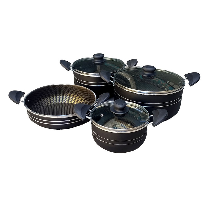 سرویس پخت و پز 7 پارچه مدل 2024