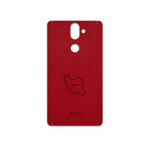 MAHOOT RL-IRC Cover Sticker for Nokia 8 Sirocco